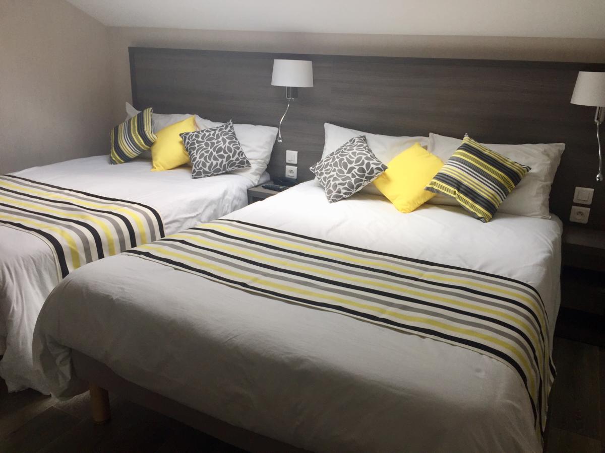 De L'avenue Hotel 2*