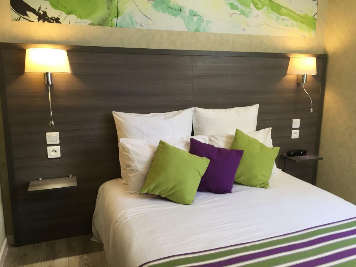 De L'avenue Hotel Tarbes